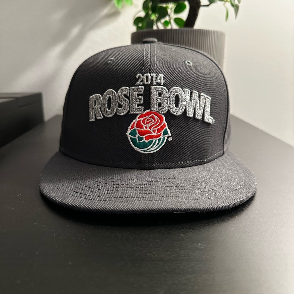 Michigan State 2014 Rose Bowl Snapback